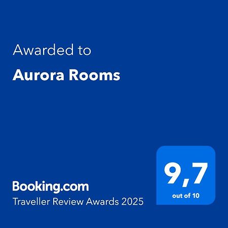 Aurora Rooms Помильяно-д'Арко Экстерьер фото