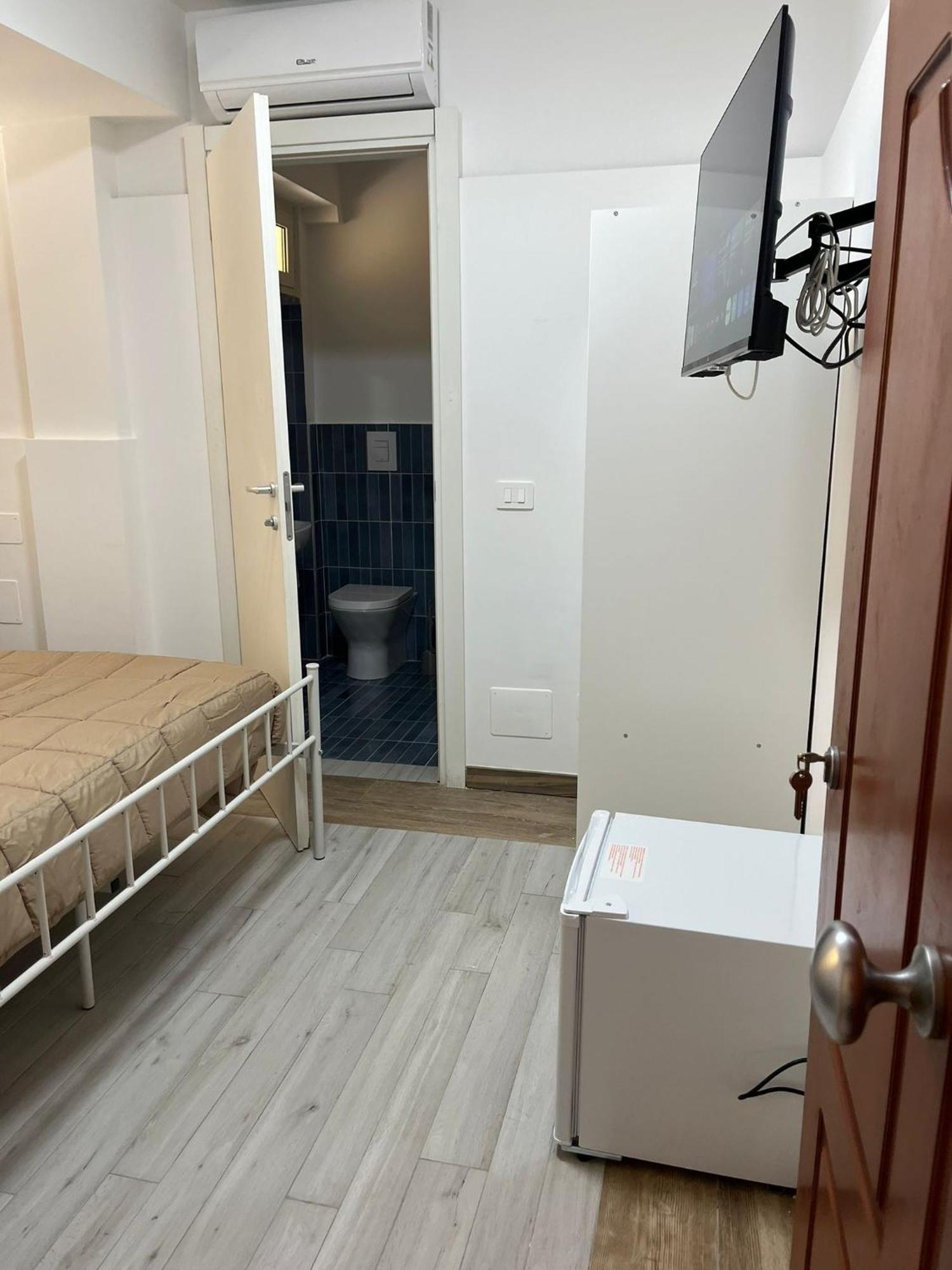 Aurora Rooms Помильяно-д'Арко Экстерьер фото