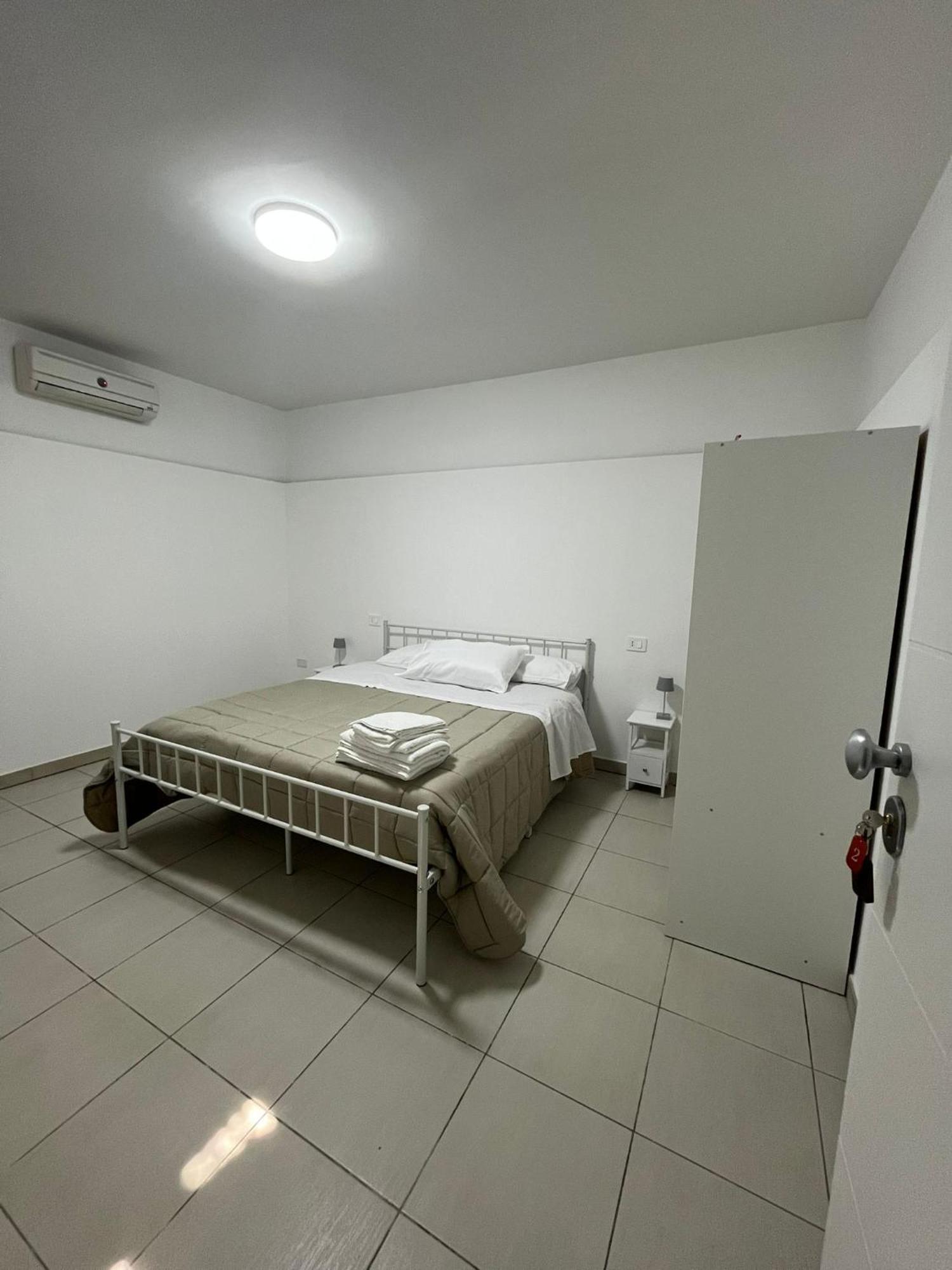 Aurora Rooms Помильяно-д'Арко Экстерьер фото