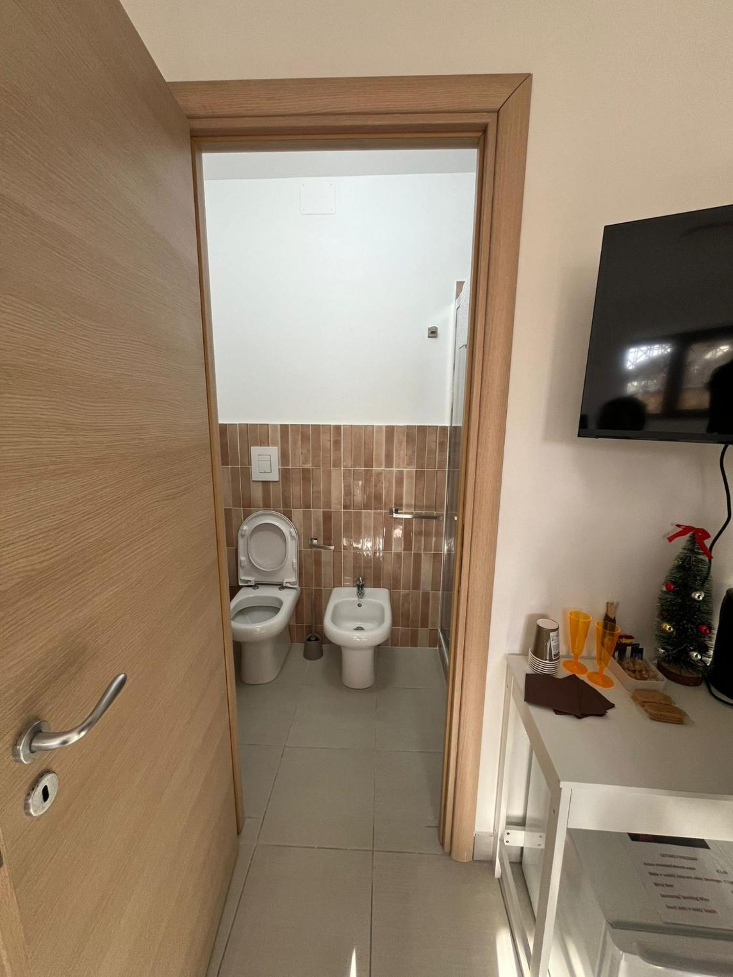 Aurora Rooms Помильяно-д'Арко Экстерьер фото