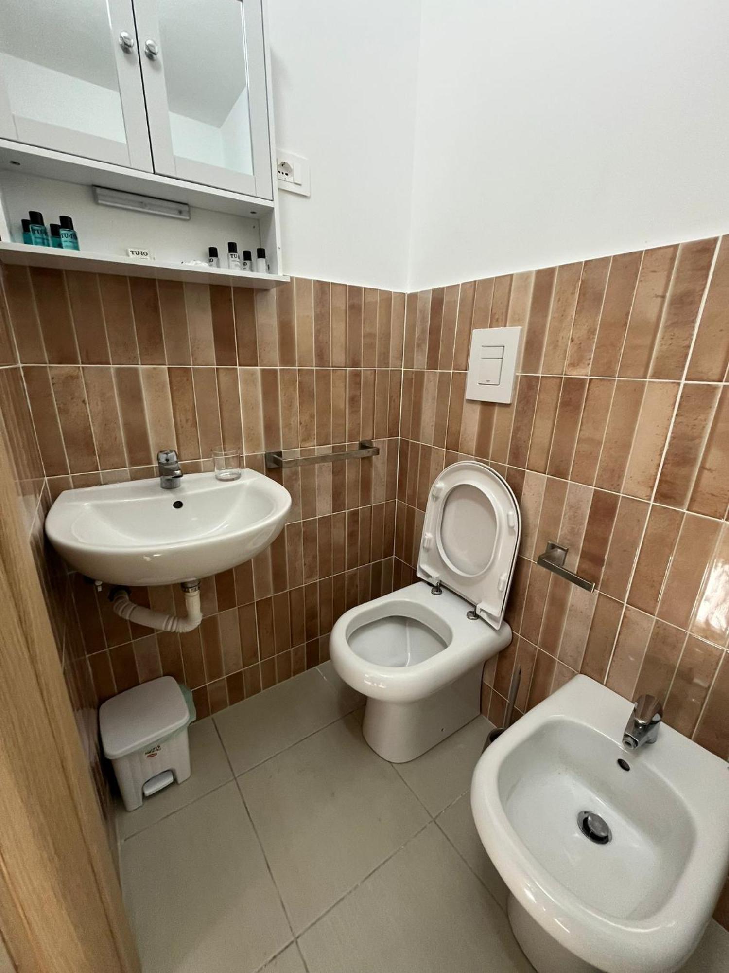 Aurora Rooms Помильяно-д'Арко Экстерьер фото