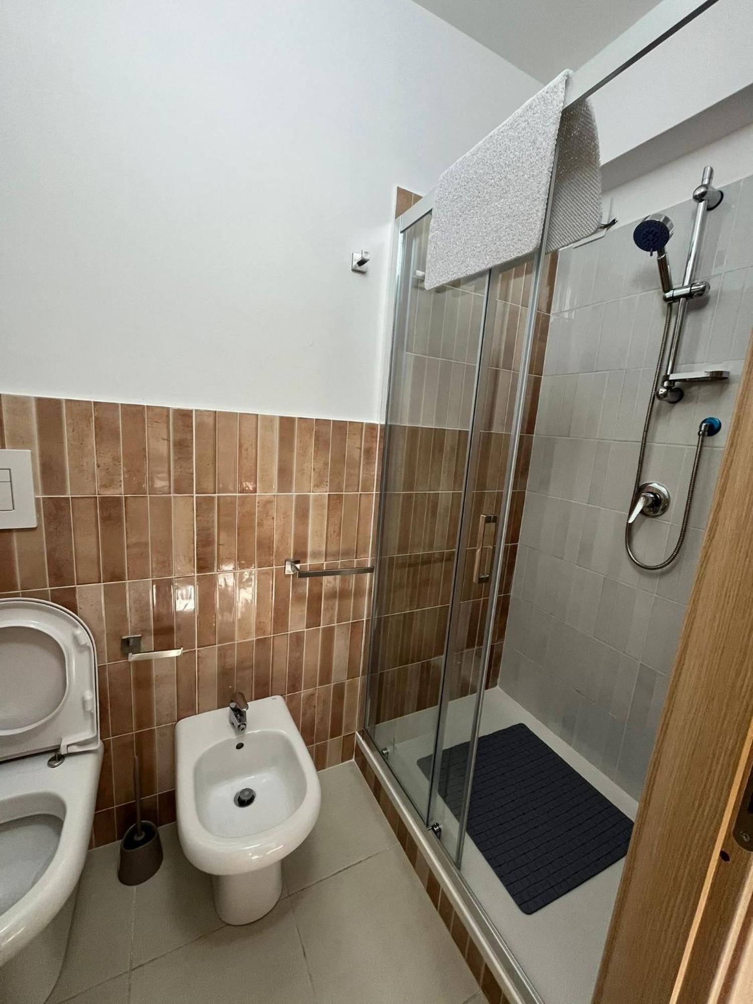 Aurora Rooms Помильяно-д'Арко Экстерьер фото