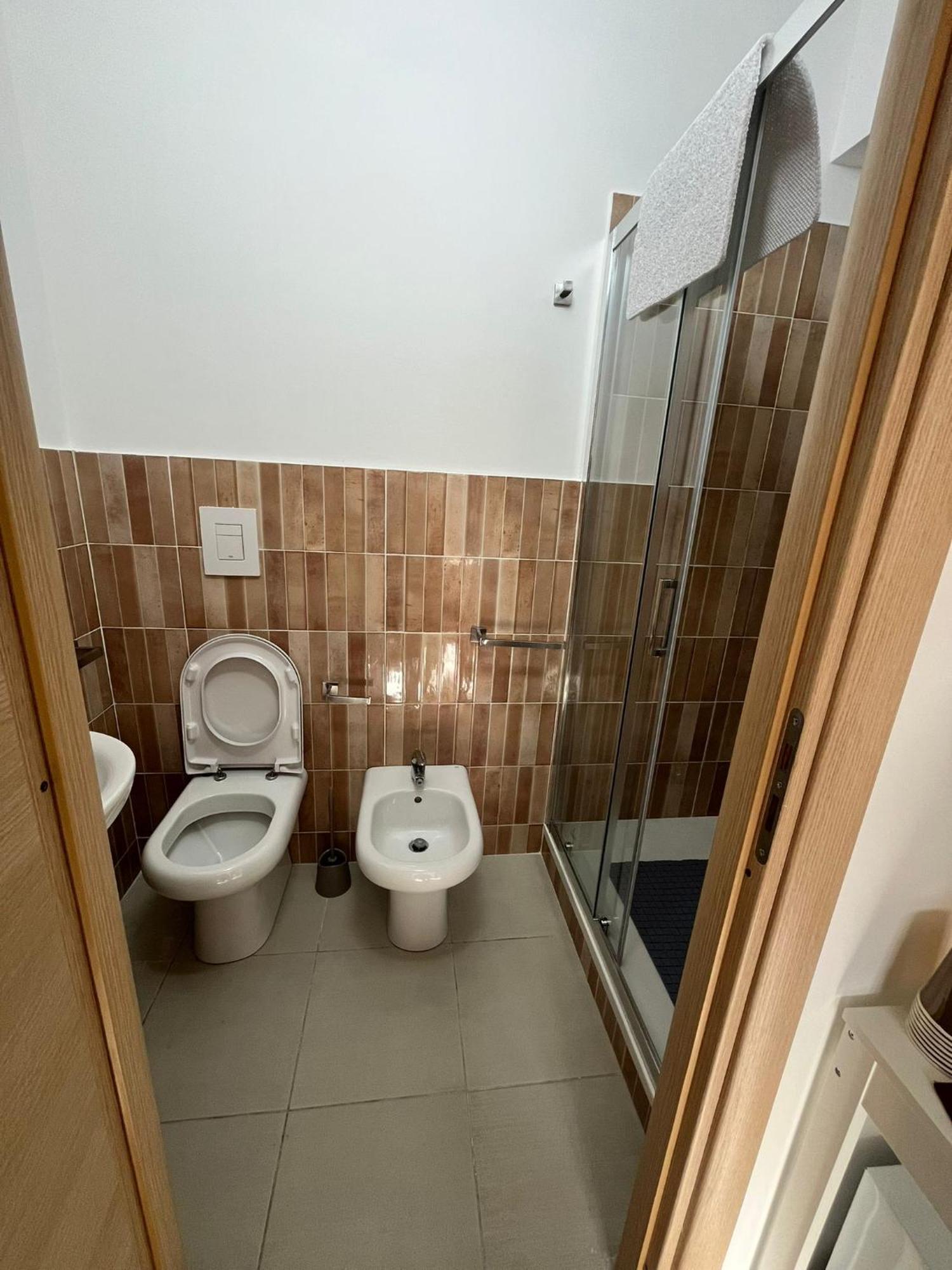Aurora Rooms Помильяно-д'Арко Экстерьер фото