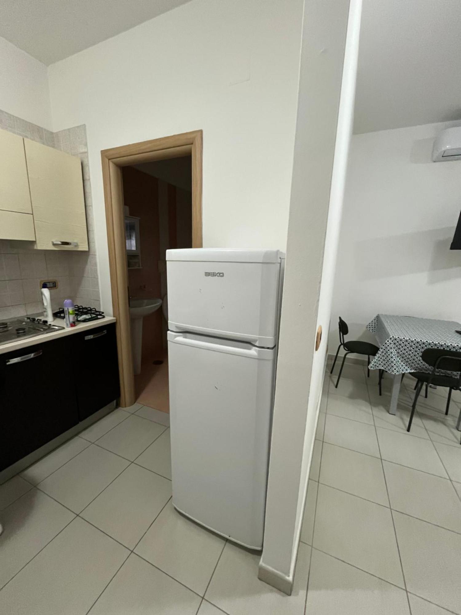 Aurora Rooms Помильяно-д'Арко Экстерьер фото