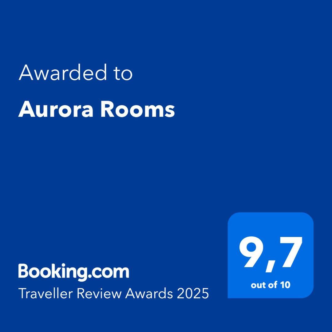 Aurora Rooms Помильяно-д'Арко Экстерьер фото